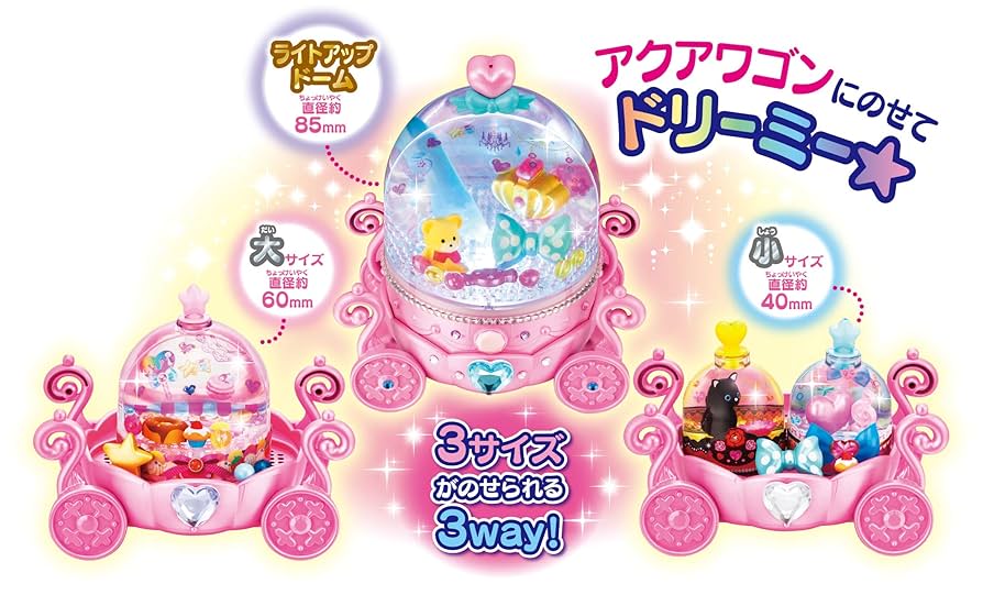 【新品】ファンファンアクアドーム ファンファンアクアドーム｜商品情報｜メガトイ｜メガハウスの